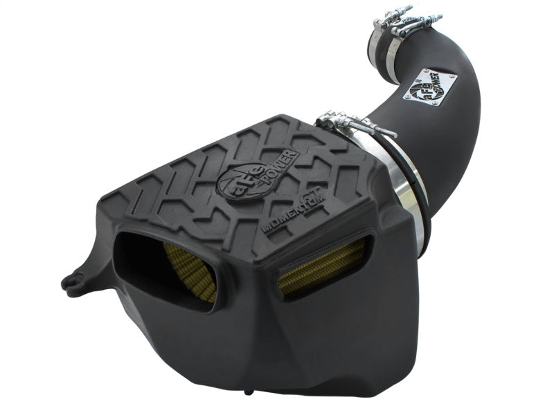 Système d'admission d'air froid aFe Momentum GT Pro GUARD 7 pour Jeep Wrangler (JK) 07-11 V6-3.8L