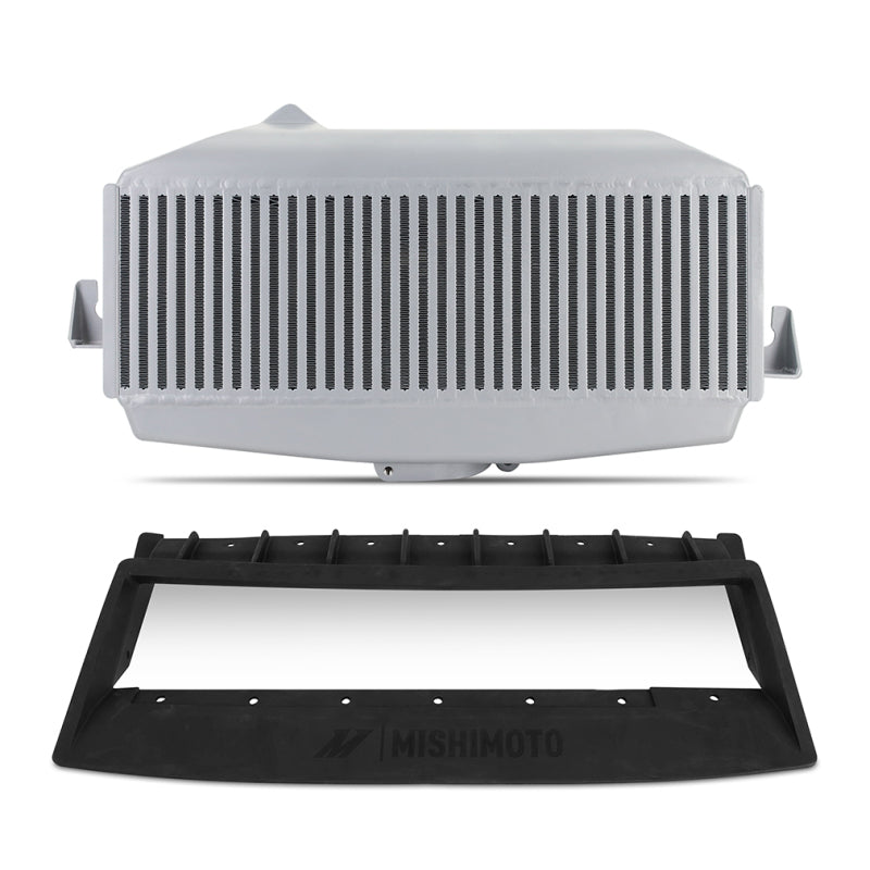 Mishimoto Intercooler Top-Mount Subaru WRX 2022+ - Argent
