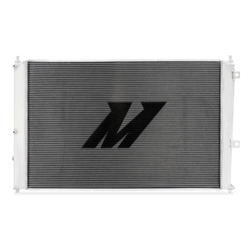 Radiateur de performance en aluminium Mishimoto pour Honda Civic 1.5T 2016+ (incluant SI)