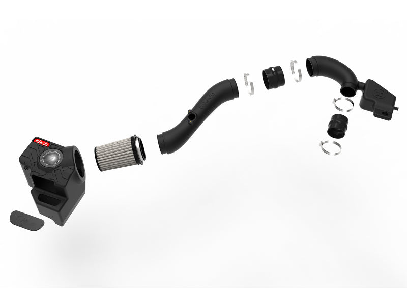 aFe Takeda Momentum Pro DRY S Système d'admission d'air froid 18-19 Subaru Crosstrek H4 2.0L