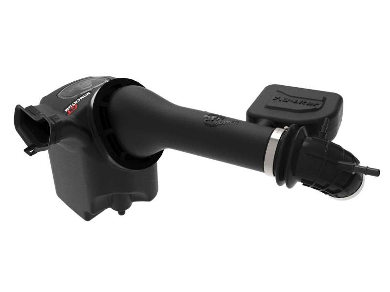 Système d'admission d'air froid aFe Momentum GT avec filtre Pro 5R 2020 Ford F-250 / F-350 Super Duty V8-7.3L
