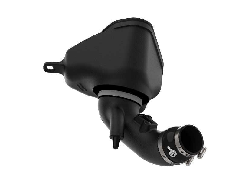 Système d'admission d'air froid aFe Takeda Stage-2 Pro Dry S 16-19 Infinity Q50/Q60 V6-3.0L (tt)