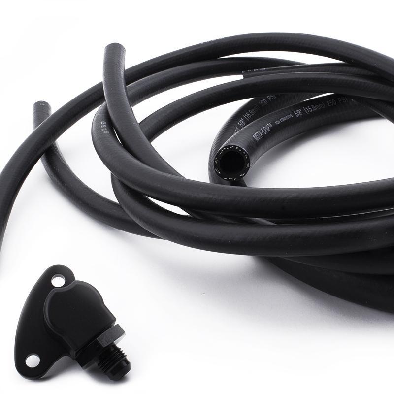 Kit de conversion de direction assistée Hybrid Racing K-Swap (92-00 Civics &amp; 94-01 Integra)