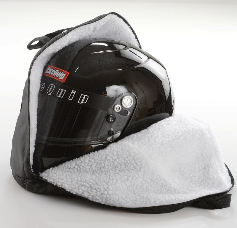 HEAVY DUTY BLACK HELMET BAG