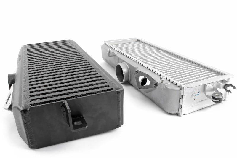 Intercooler à montage supérieur (TMIC) Perrin pour Subaru STI 08-21 - Argent