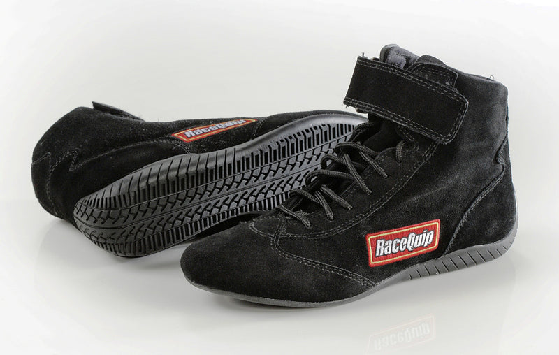 SFI RACE SHOE BLACK 8.0