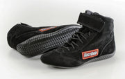 SFI RACE SHOE BLACK 10.0