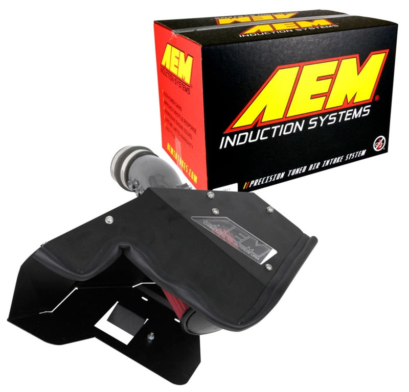 AEM 07-11 Toyota Camry V6-3.5L Admission d'air froid