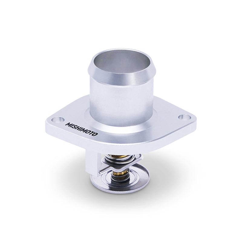 Thermostat basse température Mishimoto pour Ford 6.0L Powerstroke avec boîtier usiné CNC