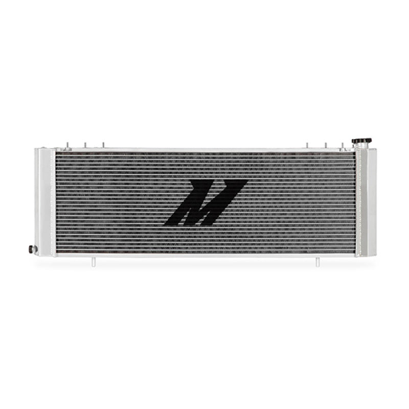 Radiateur en aluminium Mishimoto pour Jeep Cherokee XJ 89-01