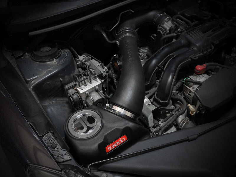 aFe Takeda Momentum Pro 5R Système d'admission d'air froid 12-16 Subaru Impreza H4-2.0L