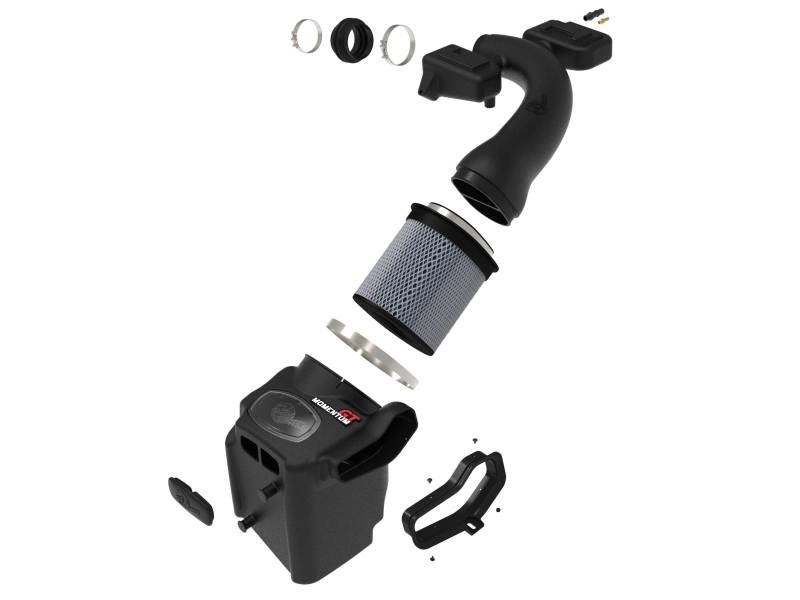 aFe Momentum GT Pro 5R Système d'admission d'air froid Ford F-250/F-350 20-21