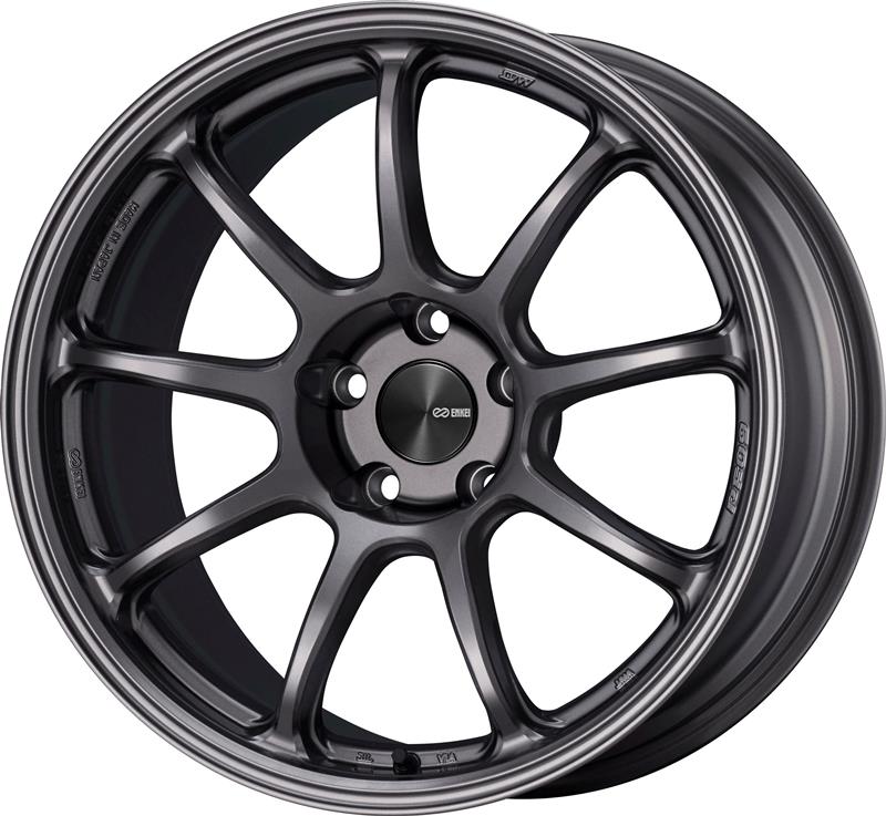 ENKEI PF09 Dark Silver