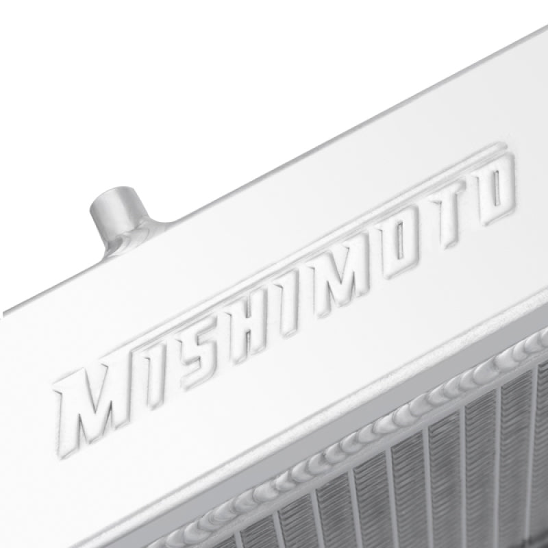 Radiateur en aluminium manuel Mishimoto pour Toyota Corolla 83-87