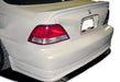 KBD Acura TL 1996-1998 Type S Style 1 Piece Polyurethane Rear Wing Spoiler