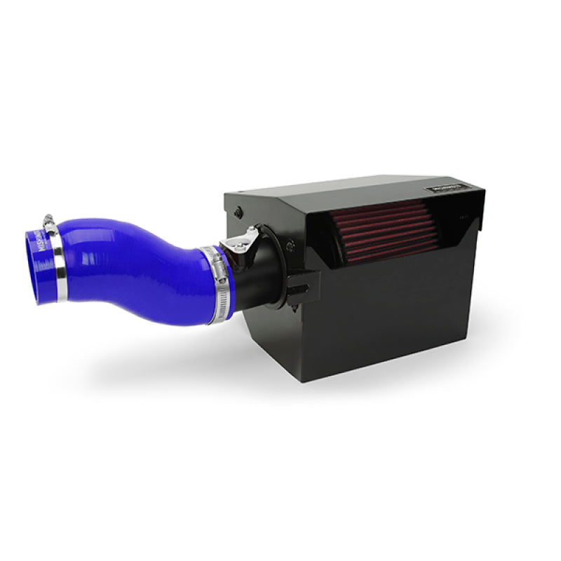 Mishimoto 2016 Honda Civic 1.5L Turbo Performance Prise d'air - Bleu