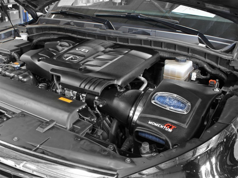 Admissions aFe MagnumFORCE Pro 5 R 13-15 Nissan Patrol V8 5.6L
