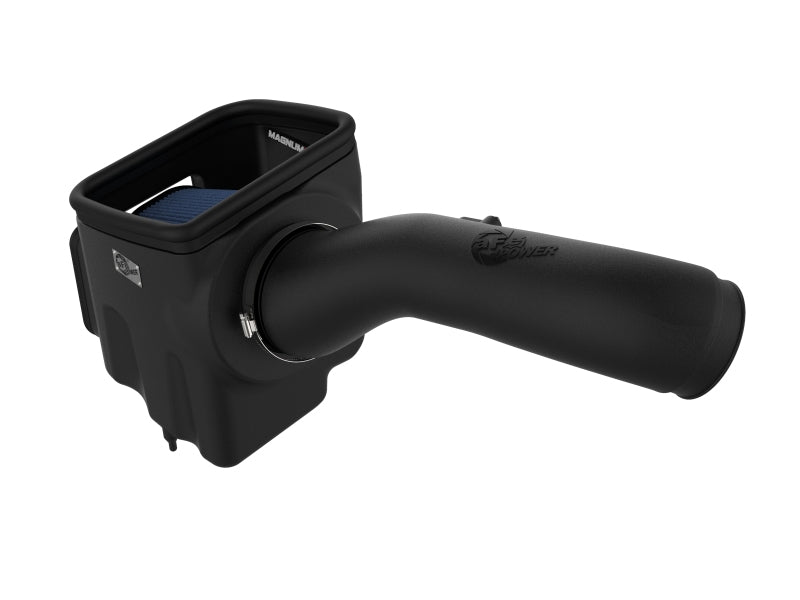 Système d'admission d'air froid aFe Magnum FORCE Stage-2 Pro 5R 17-19 GM Silverado/Sierra 2500HD/3500HD