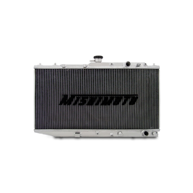 Radiateur en aluminium manuel Mishimoto pour Honda CRX 88-91