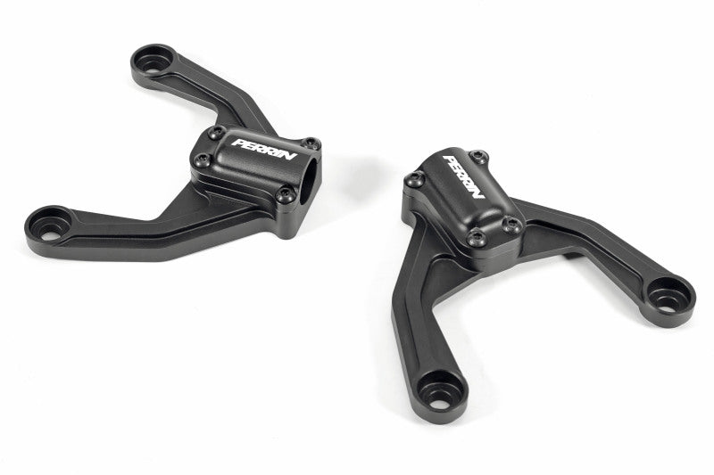 PERRIN 15-21 Subaru WRX/STI Barre anti-rapprochement arrière - Rouge