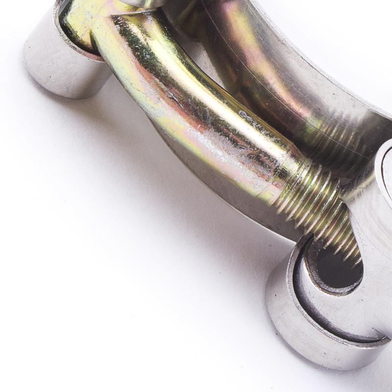 Kit de serrage de tuyau de radiateur Hybrid Racing T-bolt (universel)
