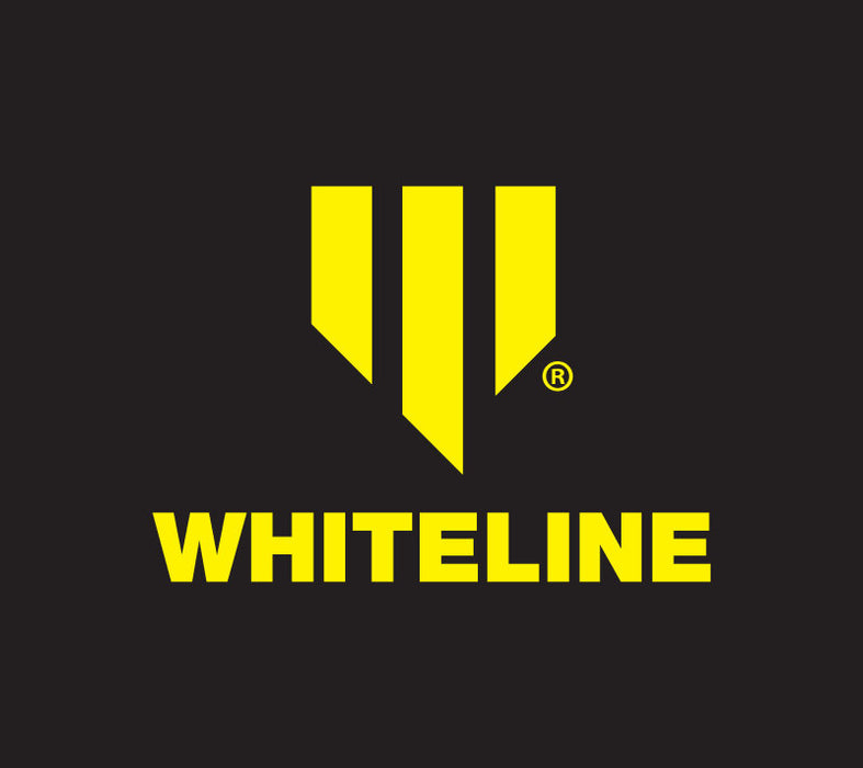Whiteline Plus 10/02-08/06 Pontiac GTO 8cyl Rear Sway Bar Link Assembly