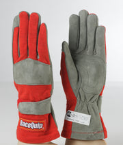 1-LYR SFI-1 GLOVE SML RED