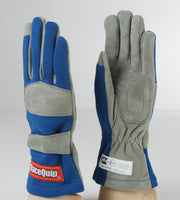 1-LYR SFI-1 GLOVE SML BLUE