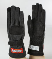 2-LYR SFI-5 GLOVE XLG BLACK