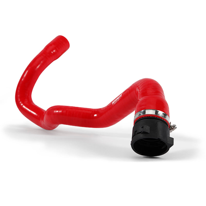 Kit de durites de radiateur en silicone rouge Mishimoto pour Ford Focus ST 2.0L 13-16