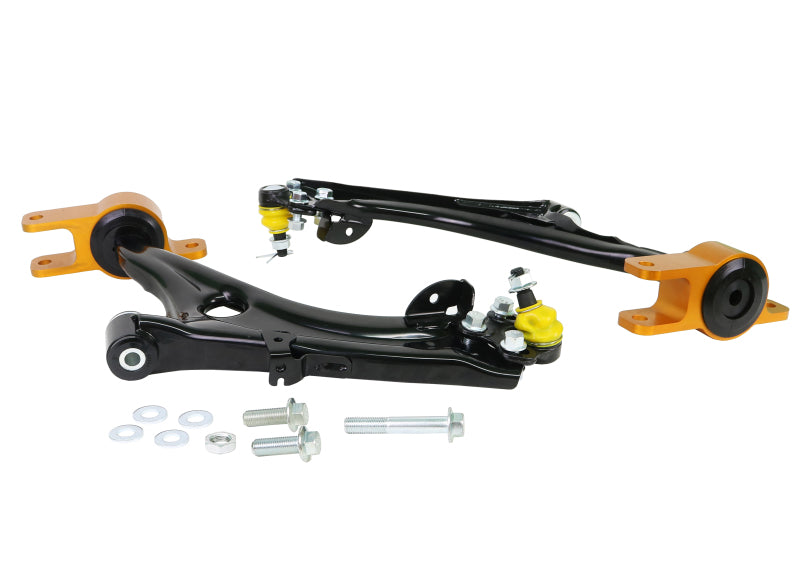 Bras de suspension inférieur avant Whiteline pour Honda Civic 16-20