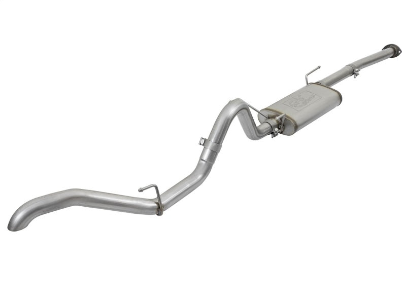 aFe MACHForce XP Échappements Cat-Back Hi-Tuck RB SS 16 Toyota Tacoma V6-3.5L