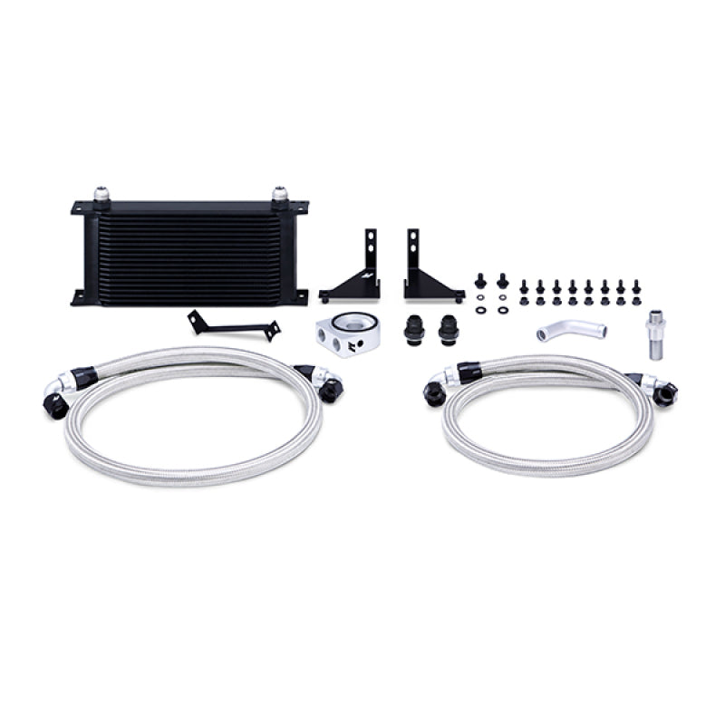 Refroidisseur de transmission Mishimoto intensif avec ventilateur électrique
