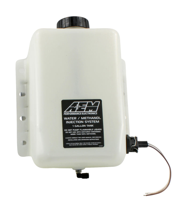 Kit d'injection d'eau/méthanol AEM V3 1 gallon (carte interne)