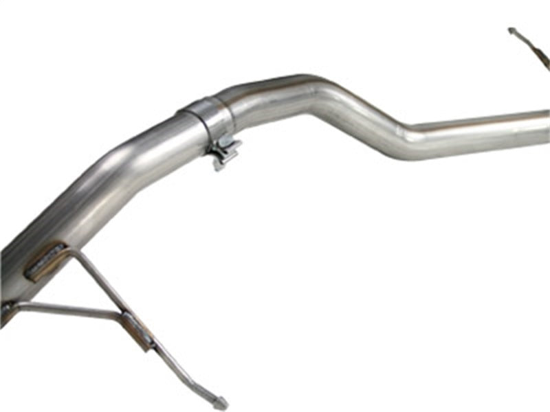 aFe MACHForce XP Échappement Cat-Back 12 VW Passat TDI L4 2.0L