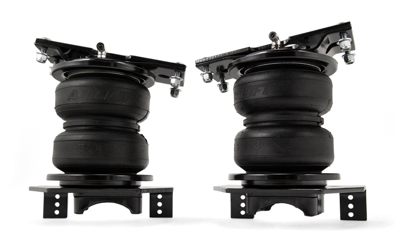 Air Lift LoadLifter 5000 Ultimate Air Spring Kit w/Internal Jounce Bumper 17 Ford Super Duty Pickup