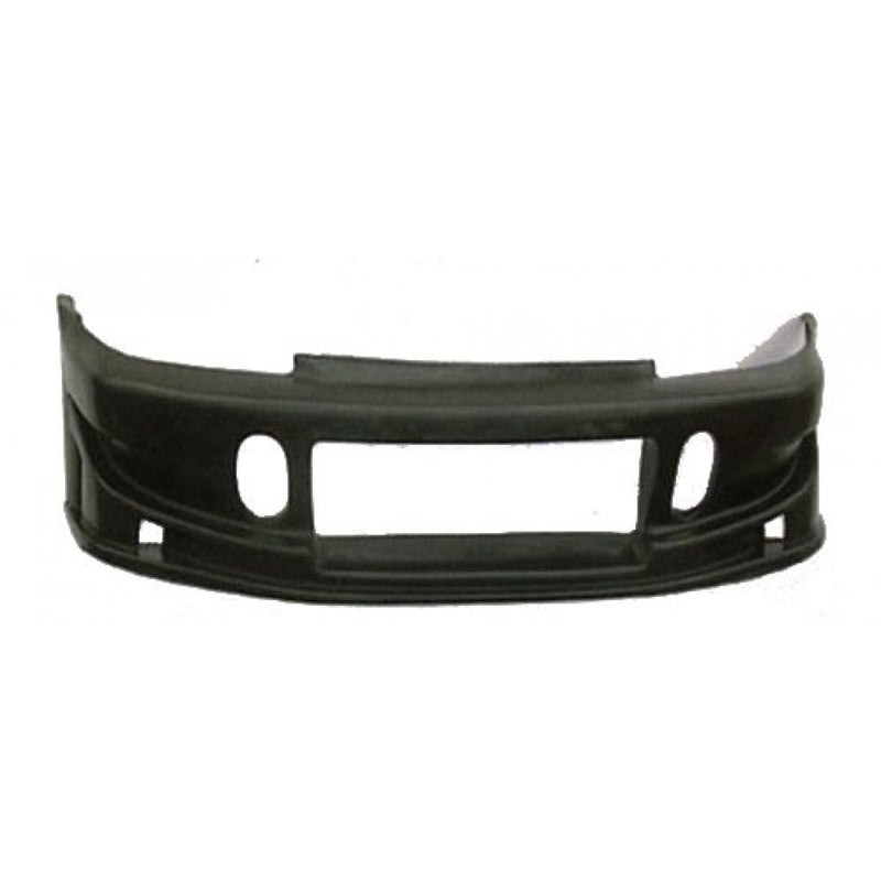 KBD Honda Civic 2DR / 3DR 1992-1995 BC Spec Style 1 Piece Polyurethane Front Bumper