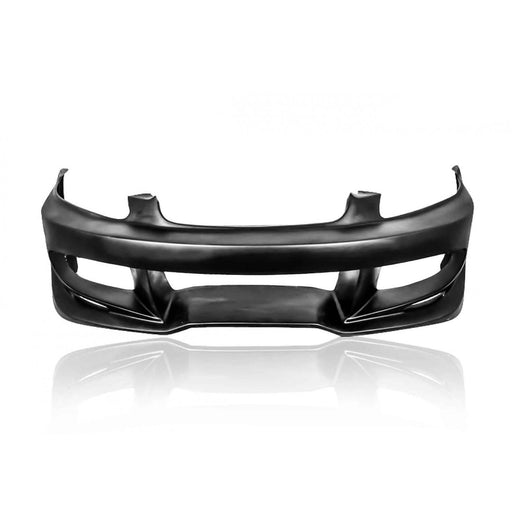 KBD Honda Civic ALL 1996-1998 EX Spec Style 1 Piece Polyurethane Front Bumper