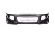 KBD Mitsubishi Eclipse 1995-1999 (Eagle Talon 1995-1998) Blits Style 1 Piece Polyurethane Front Bumper
