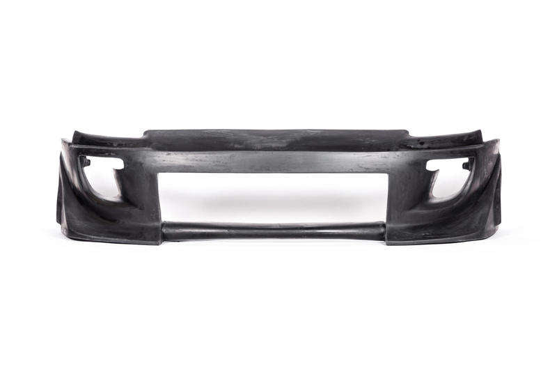 KBD Mitsubishi Eclipse 2000-2005 Blits Style 1 Piece Polyurethane Front Bumper