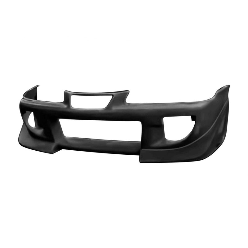 KBD Honda Prelude 1992-1996 Blits Style Pare-chocs avant en polyuréthane 1 pièce