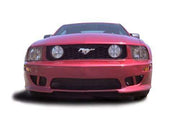 KBD Ford Mustang 2005-2009 Sallen Style 1 Piece Polyurethane Front Bumper