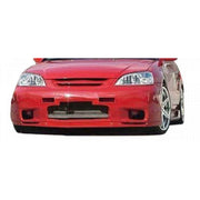 KBD Honda Civic 2001-2003 SL Spec Style 1 Piece Polyurethane Front Lip