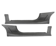 KBD Mitsubishi Eclipse 2000-2005 Blits Style 2 Piece Polyurethane Side Skirts