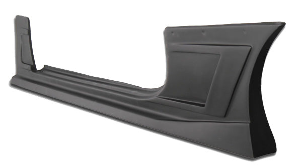 KBD Mitsubishi Eclipse 2000-2005 Blits Style 2 Piece Polyurethane Side Skirts