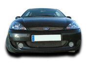KBD Ford Focus 2000-2004 Premier Style 1 Piece Polyurethane Front Bumper