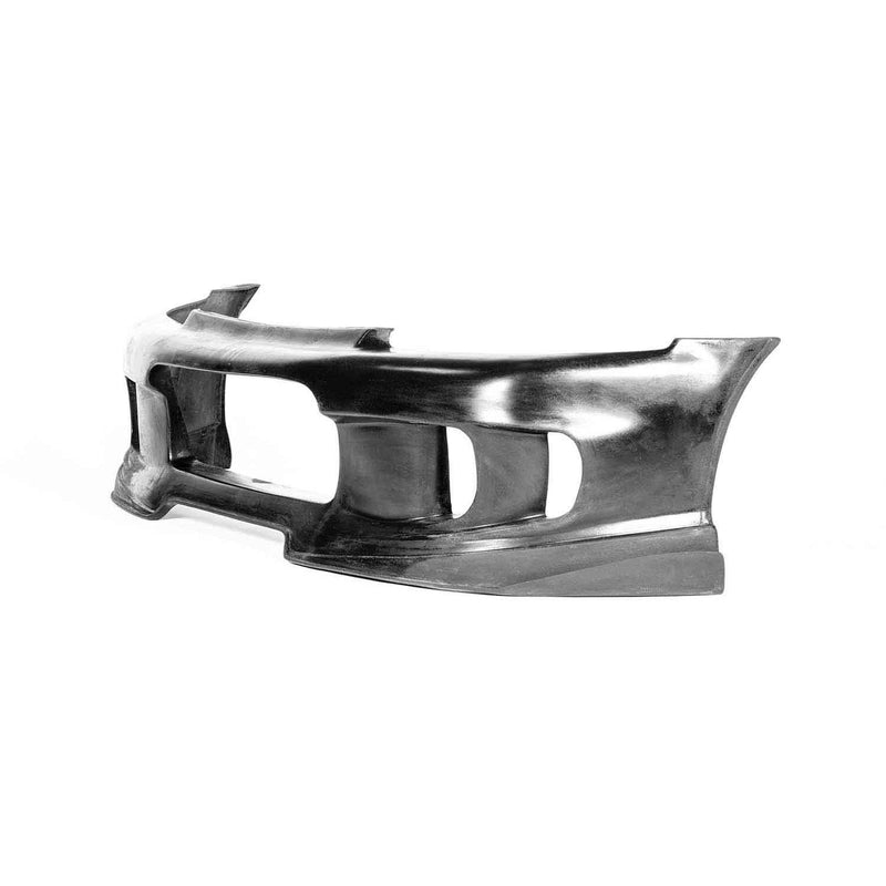 KBD Honda Civic 2DR / 3DR 1992-1995 EX Spec Style 1 Piece Polyurethane Front Bumper