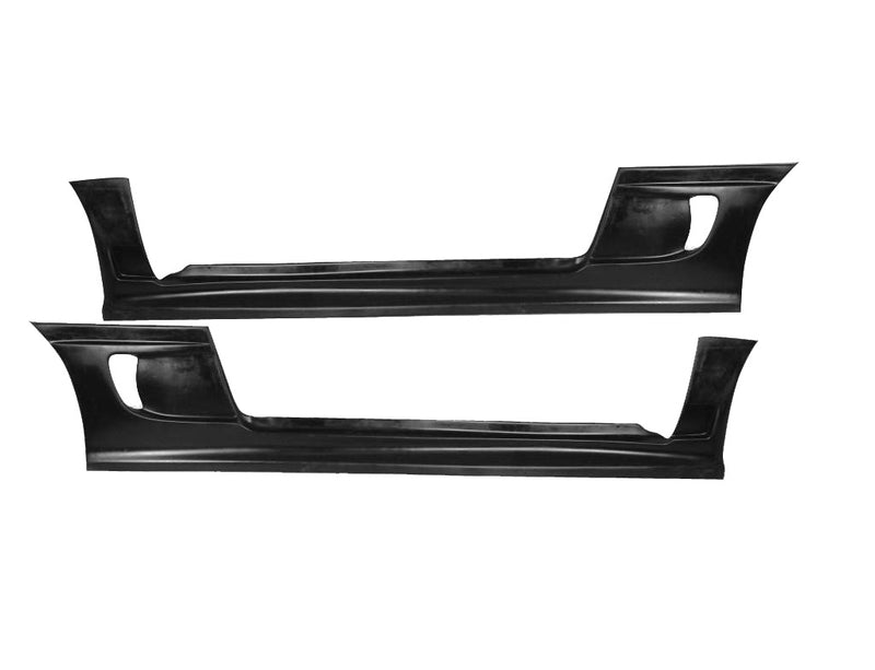 KBD Mitsubishi Eclipse 1995-1999 (Eagle Talon 1995-1998) Blits Style 2 Piece Polyurethane Side Skirts