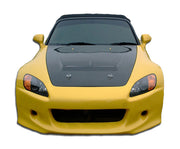 KBD Honda S2000 2000-2003 SW Spec 5 Piece Polyurethane Full Body Kit