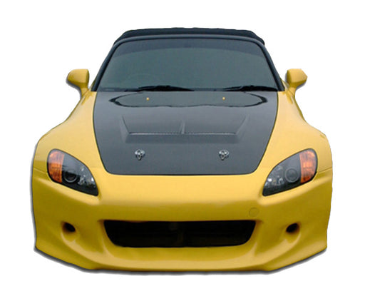KBD Honda S2000 2000-2009 Type J Style 1 Piece Polyurethane Front Bumper